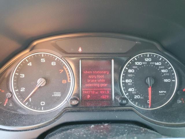 Photo 9 from auction – 2012 AUDI Q5 PREMIUM PLUS with VIN WA1LFAFP6CA116799