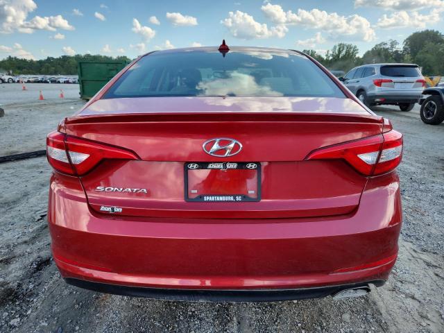 Photo 6 from auction – 2017 HYUNDAI SONATA SE with VIN 5NPE24AF4HH513213