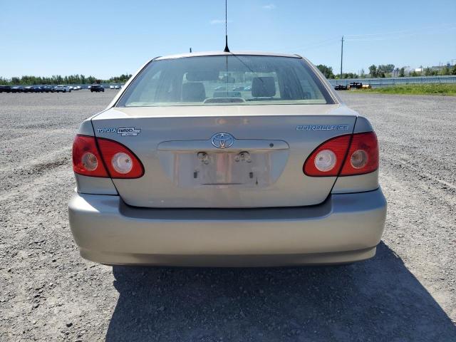 Zdjęcie 6 z aukcji – 2005 TOYOTA COROLLA CE z VIN 2T1BR32E25C902266
