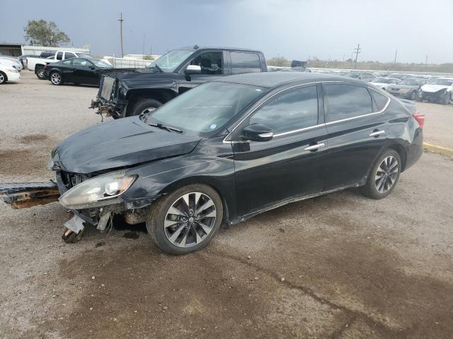 NISSAN SENTRA S 2016 with VIN 3N1AB7AP2GY288190 - Photo from auction