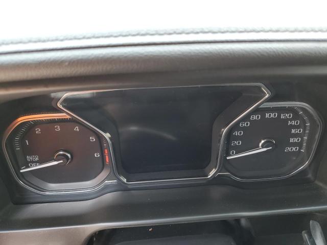 Photo 9 from auction – 2021 GMC SIERRA with VIN 3GTU9FEL0MG350145