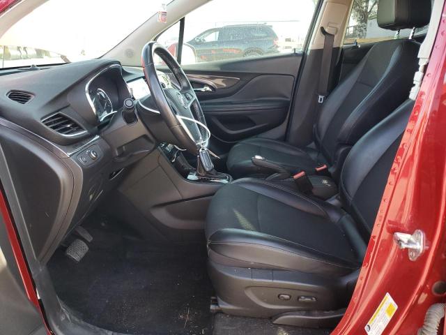 Photo 7 from auction – 2018 BUICK ENCORE PRE with VIN KL4CJASB3JB619920