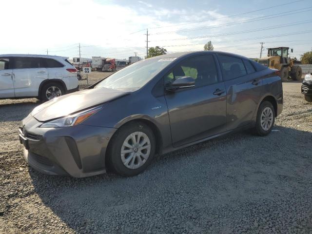 TOYOTA PRIUS 2019 with VIN JTDKARFU8K3096336 - Photo from auction