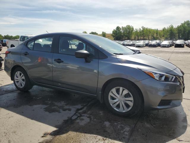 Photo 4 from auction – 2021 NISSAN VERSA S with VIN 3N1CN8DV9ML909367