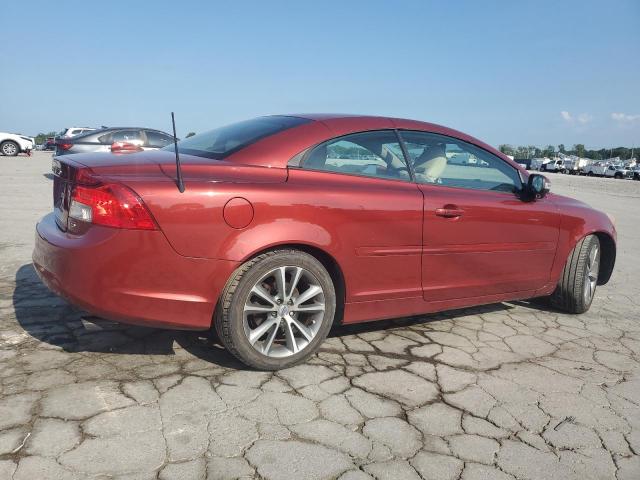 Photo 3 from auction – 2011 VOLVO C70 T5 with VIN YV1672MC2BJ117611