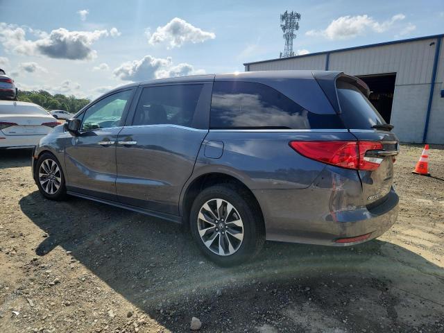 Photo 2 from auction – 2022 HONDA ODYSSEY EX with VIN 5FNRL6H71NB031849