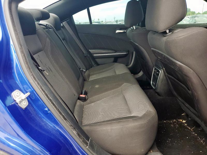 Photo 10 from auction – 2019 DODGE CHARGER SX with VIN 2C3CDXBG4KH674630
