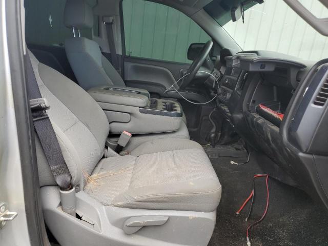 Photo 7 from auction – 2018 CHEVROLET SILVERADO with VIN 3GCUKPEC8JG190618