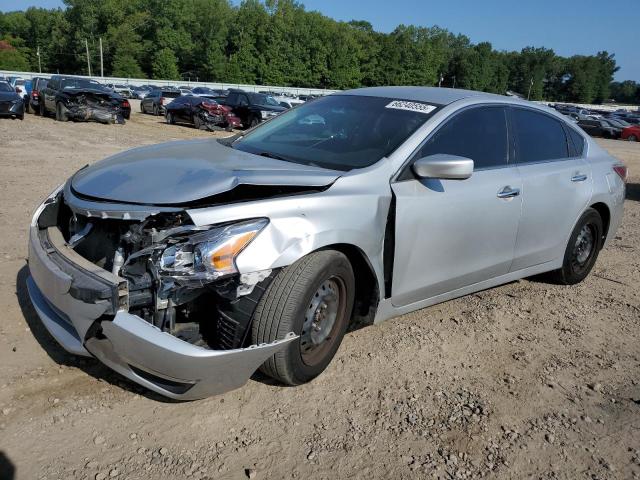 NISSAN ALTIMA 2.5 2015 with VIN 1N4AL3AP8FC283026 - Photo from auction