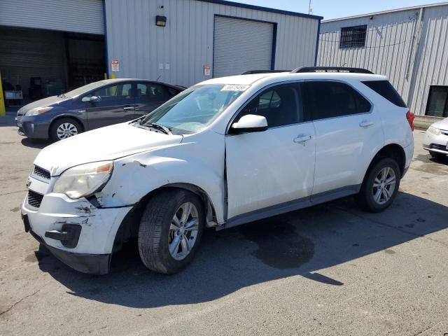 CHEVROLET EQUINOX LT 2014 with VIN 2GNFLFEKXE6206852 - Photo from auction