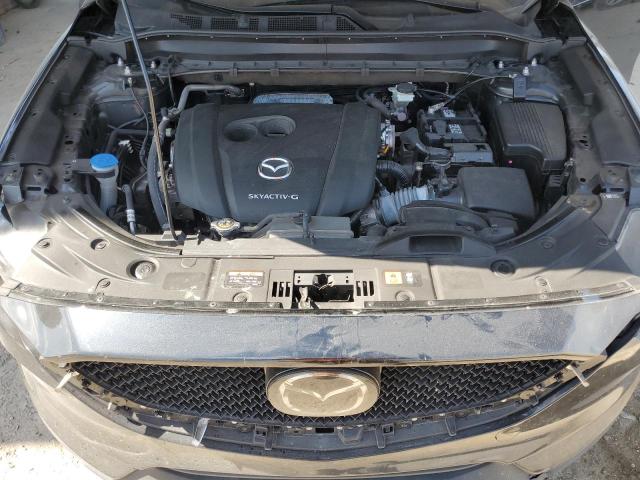 Photo 12 from auction – 2021 MAZDA CX-5 TOURI with VIN JM3KFACM1M0365344