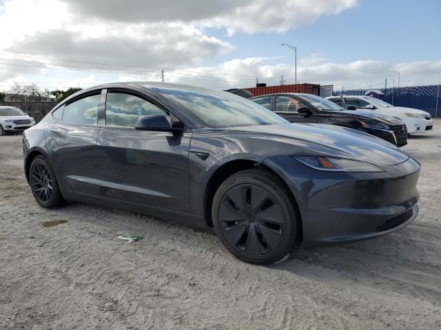 Photo 4 from auction – 2025 TESLA MODEL 3 with VIN 5YJ3E1EA4SF029401