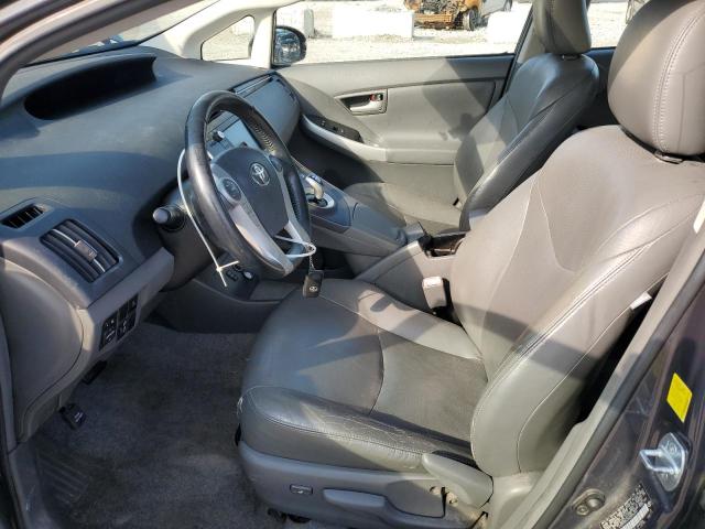 Photo 7 from auction – 2010 TOYOTA PRIUS with VIN JTDKN3DU2A0205300