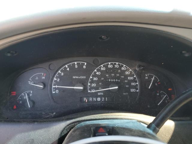 Photo 9 from auction – 1997 FORD EXPLORER with VIN 1FMDU34E7VZA94194