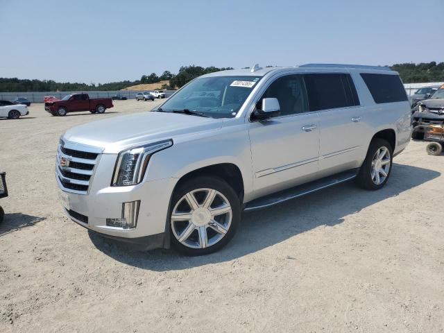 CADILLAC ESCALADE E 2020 with VIN 1GYS4HKJ7LR161084 - Photo from auction