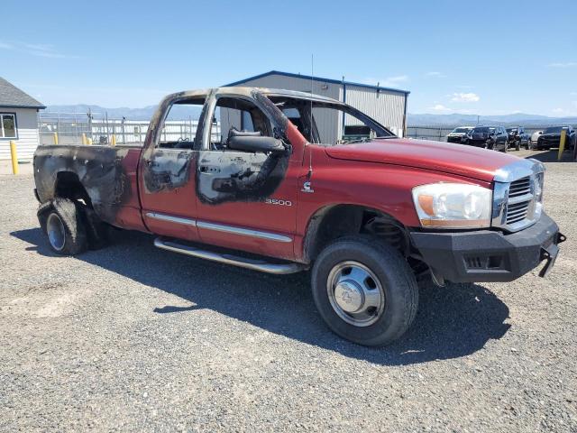 Photo 4 from auction – 2006 DODGE RAM 3500 S with VIN 3D7MX48C96G259888