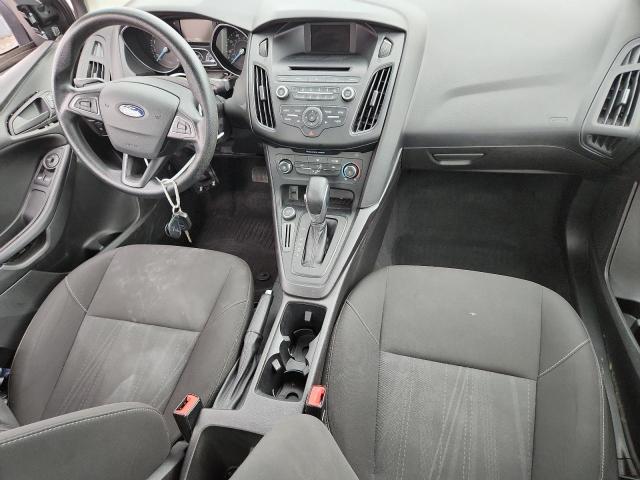 Photo 8 from auction – 2017 FORD FOCUS S with VIN 1FADP3E24HL234716