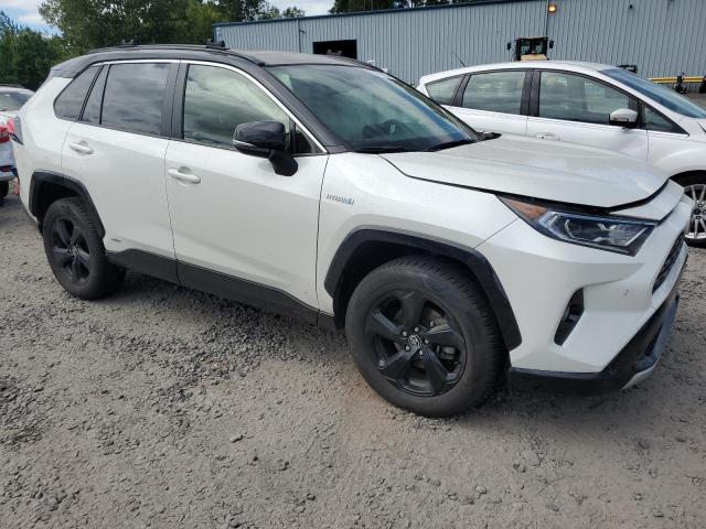 Photo 4 from auction – 2021 TOYOTA RAV4 XSE with VIN JTME6RFV5MD508300