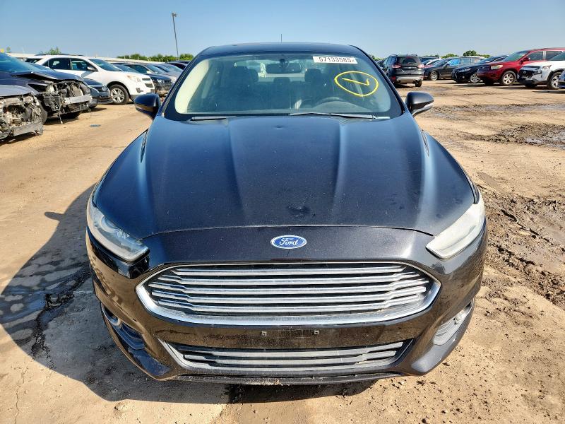 Photo 5 from auction – 2013 FORD FUSION SE with VIN 3FA6P0HRXDR226731
