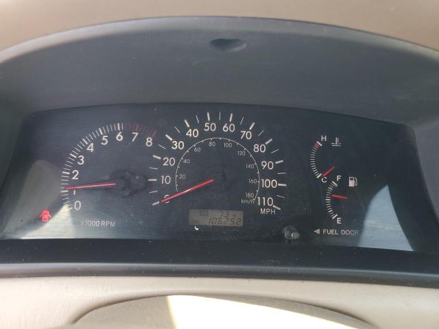 Photo 9 from auction – 2005 TOYOTA COROLLA CE with VIN 2T1BR32E75C365054
