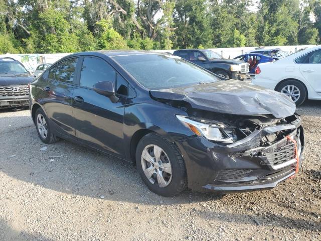 Photo 4 from auction – 2016 CHEVROLET CRUZE LS with VIN 1G1BC5SMXG7239191