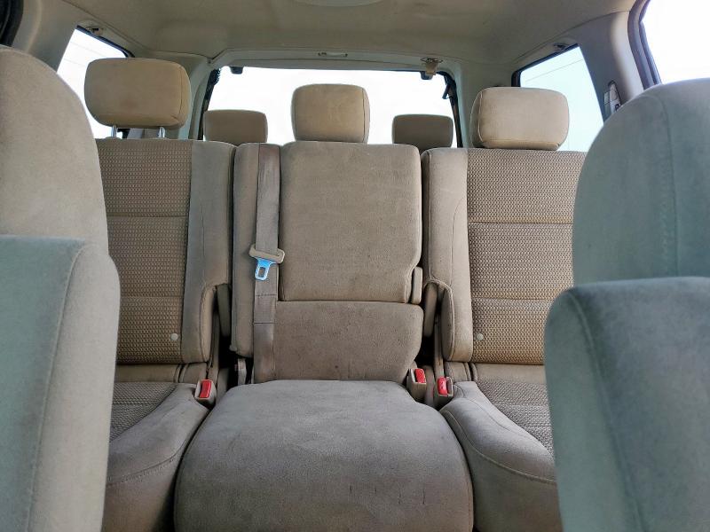 Photo 10 from auction – 2008 NISSAN ARMADA SE with VIN 5N1AA08DX8N629672