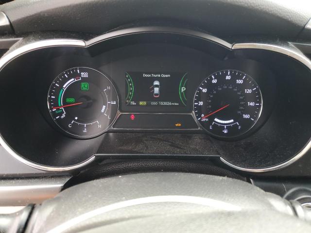 Photo 9 from auction – 2013 KIA OPTIMA HYB with VIN KNAGM4AD7D5045082