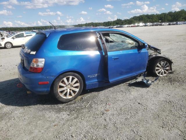 Photo 3 from auction – 2004 HONDA CIVIC SI with VIN SHHEP33624U502775