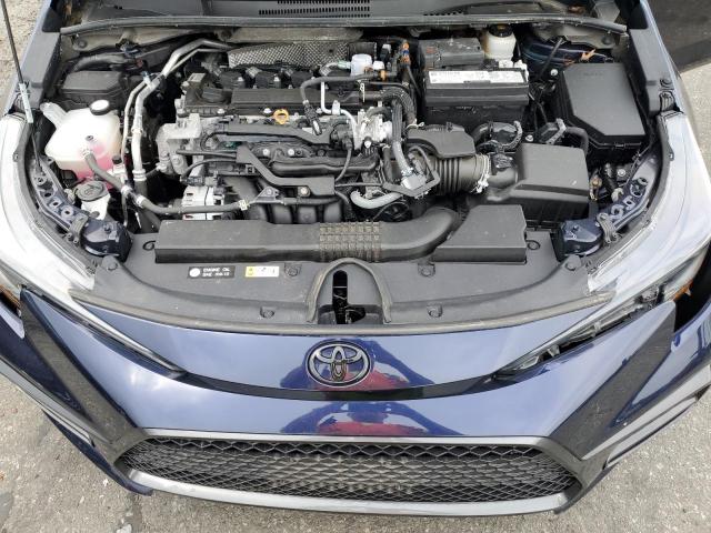 Photo 11 from auction – 2022 TOYOTA COROLLA SE with VIN 5YFM4MCE5NP130650