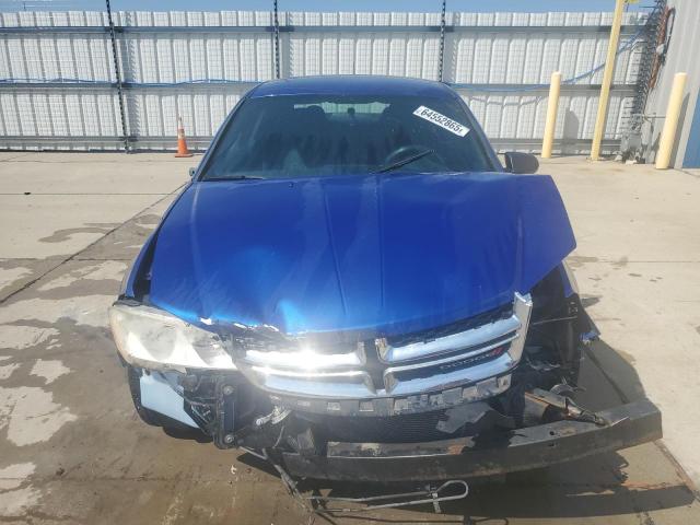 Photo 5 from auction – 2013 DODGE AVENGER SE with VIN 1C3CDZAB3DN633014
