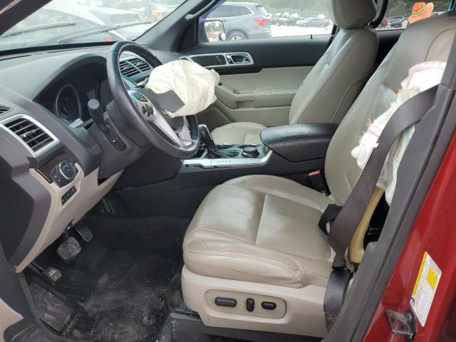 Photo 7 from auction – 2013 FORD EXPLORER L with VIN 1FM5K8F89DGC78190