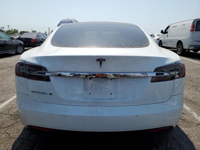Photo 6 from auction – 2017 TESLA MODEL S with VIN 5YJSA1E18HF216138