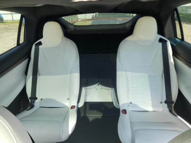Photo 10 from auction – 2023 TESLA MODEL X with VIN 7SAXCBE56PF376920