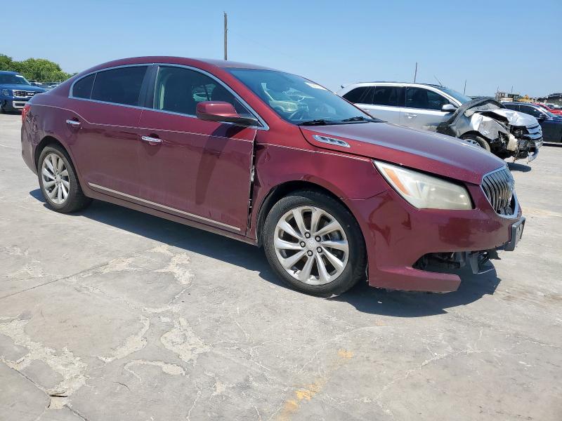 Photo 4 from auction – 2014 BUICK LACROSSE with VIN 1G4GA5G35EF257549