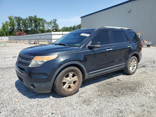 FORD EXPLORER XLT 2012 with VIN 1FMHK7D85CGA74818 - Photo from auction