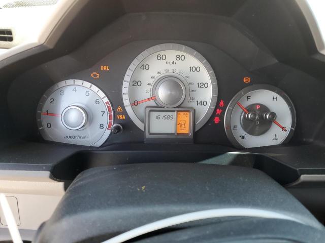 Photo 9 from auction – 2009 HONDA PILOT EXL with VIN 5FNYF38549B017059