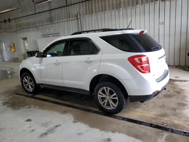 Photo 2 from auction – 2016 CHEVROLET EQUINOX LT with VIN 2GNFLFEK7G6258667