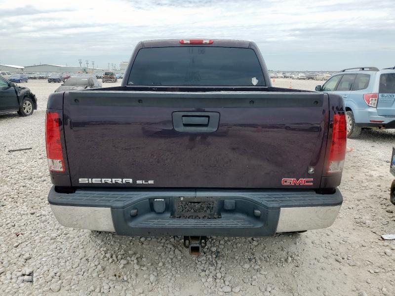 Photo 6 from auction – 2008 GMC SIERRA K15 with VIN 2GTEK133281185681