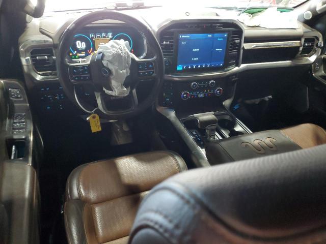 Photo 8 from auction – 2021 FORD F150 SUPER with VIN 1FTFW1E83MFA81821