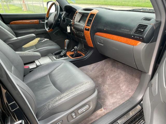 Photo 5 from auction – 2007 LEXUS GX 470 with VIN JTJBT20X370130645
