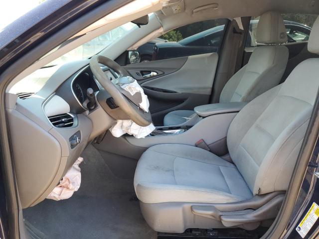 Photo 7 from auction – 2017 CHEVROLET MALIBU LS with VIN 1G1ZB5ST6HF106010
