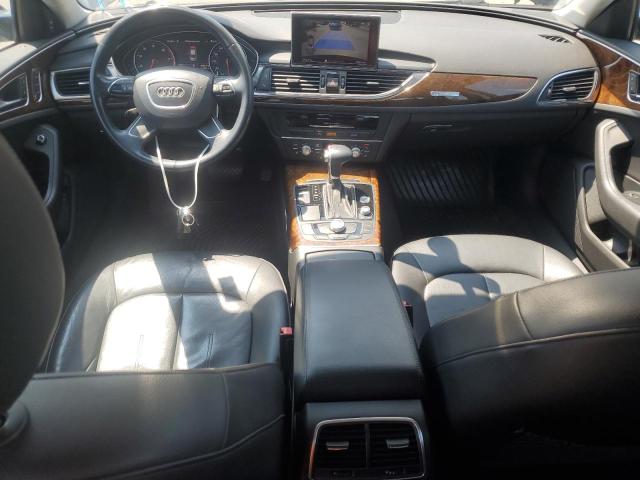 Photo 8 from auction – 2014 AUDI A6 PREMIUM PLUS with VIN WAUGFAFC1EN050899