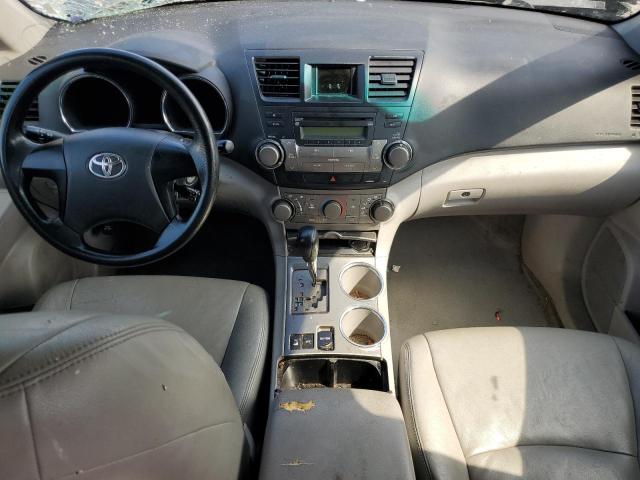 Photo 8 from auction – 2008 TOYOTA HIGHLANDER with VIN JTEES41A482077478