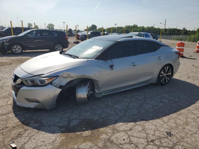 Photo 1 from auction – 2017 NISSAN MAXIMA 3.5 with VIN 1N4AA6APXHC392081