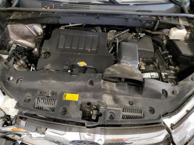 Photo 12 from auction – 2014 TOYOTA HIGHLANDER with VIN 5TDDKRFH2ES032434