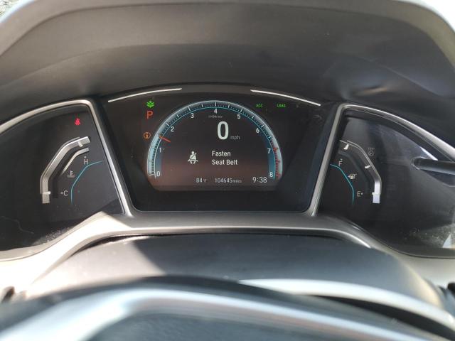 Photo 9 from auction – 2017 HONDA CIVIC EX with VIN 19XFC2F89HE050036