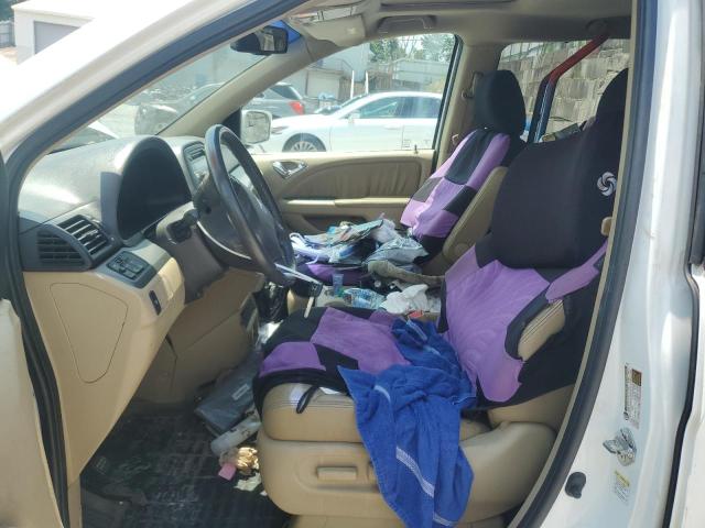 Photo 7 from auction – 2008 HONDA ODYSSEY EX with VIN 5FNRL38738B084121