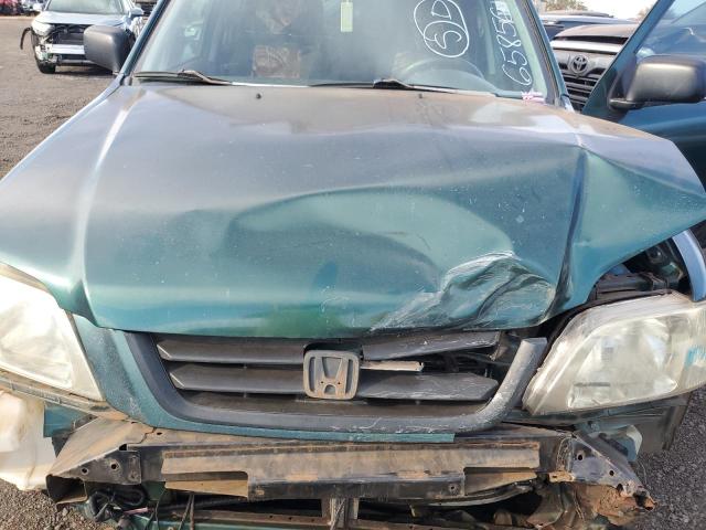 Photo 12 from auction – 2000 HONDA CR-V LX with VIN JHLRD1847YC013284