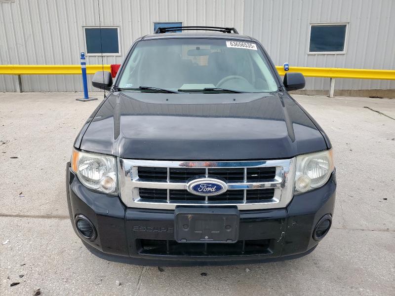 Photo 5 from auction – 2010 FORD ESCAPE XLS with VIN 1FMCU0C78AKD32408
