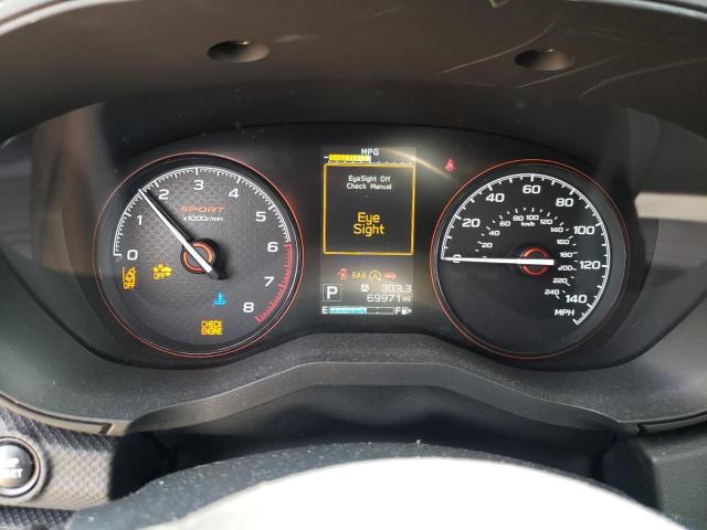 Photo 9 from auction – 2019 SUBARU FORESTER S with VIN JF2SKAKC9KH470291